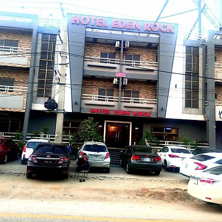 Hotel Eden Rock Rawalpindi Zewnętrze zdjęcie
