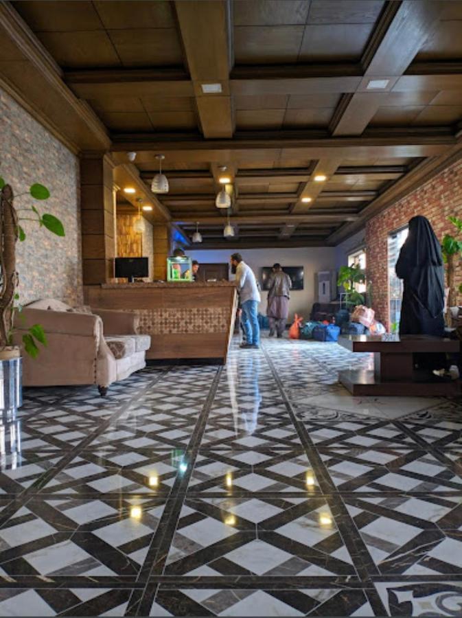 Hotel Eden Rock Rawalpindi Zewnętrze zdjęcie