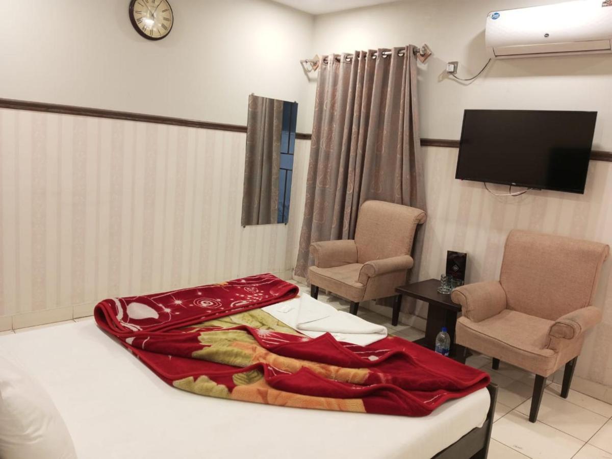 Hotel Eden Rock Rawalpindi Zewnętrze zdjęcie