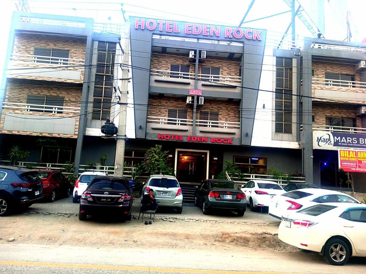 Hotel Eden Rock Rawalpindi Zewnętrze zdjęcie