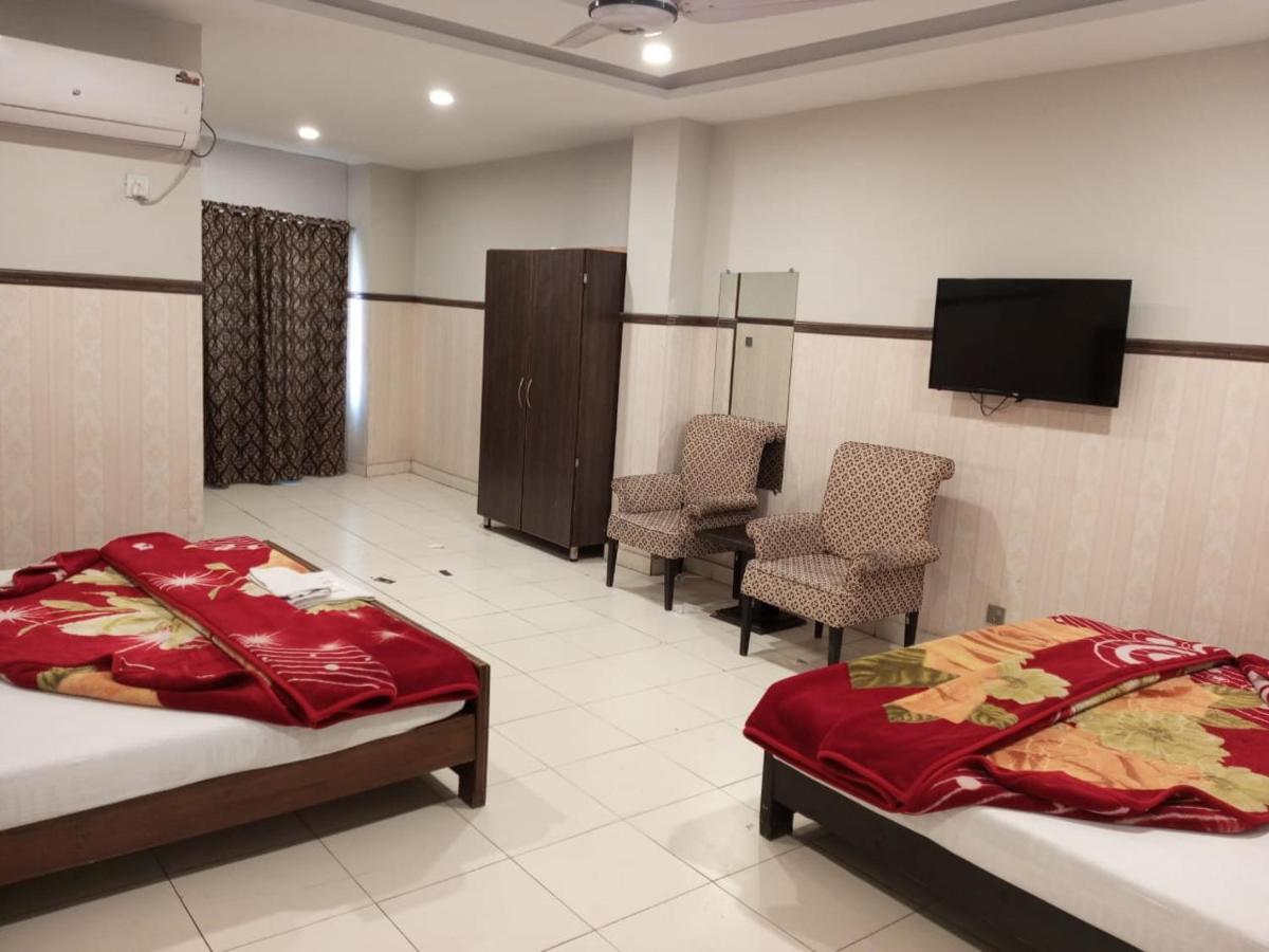 Hotel Eden Rock Rawalpindi Zewnętrze zdjęcie
