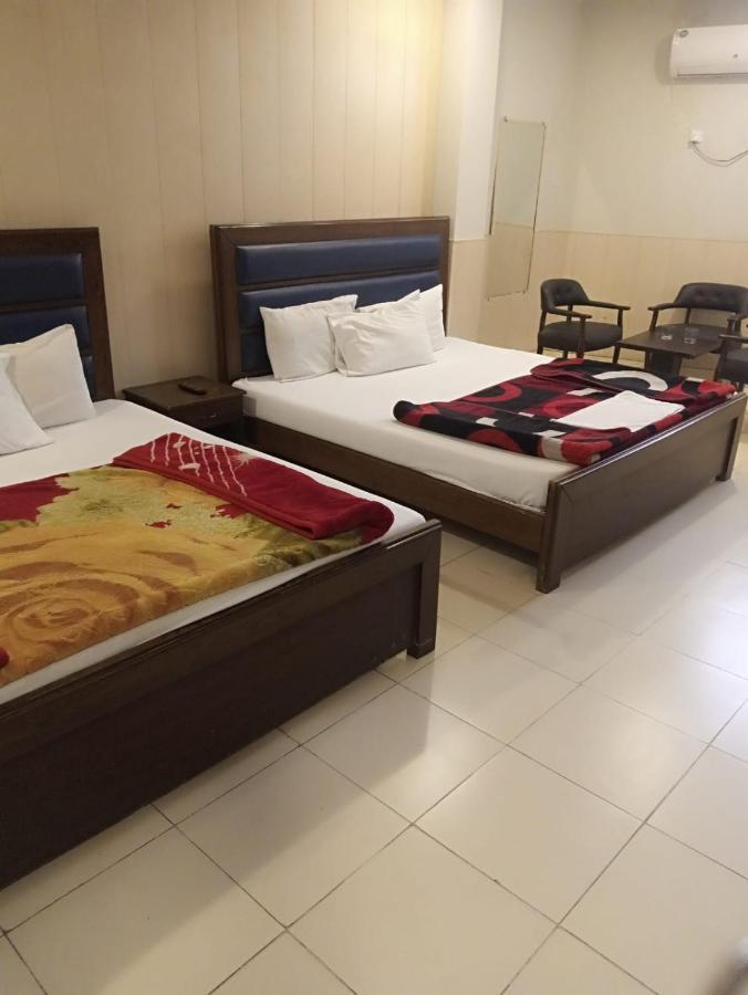 Hotel Eden Rock Rawalpindi Zewnętrze zdjęcie