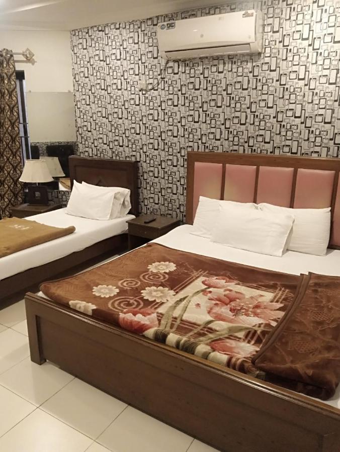 Hotel Eden Rock Rawalpindi Zewnętrze zdjęcie