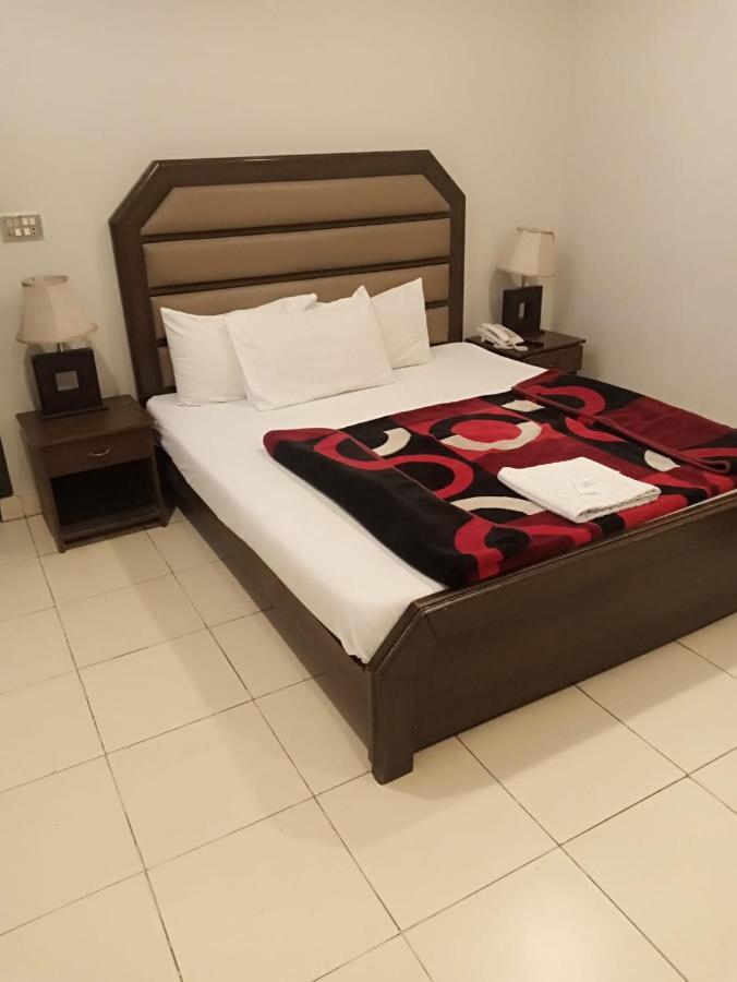 Hotel Eden Rock Rawalpindi Zewnętrze zdjęcie